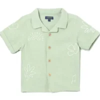 Embroidery T-Shirt