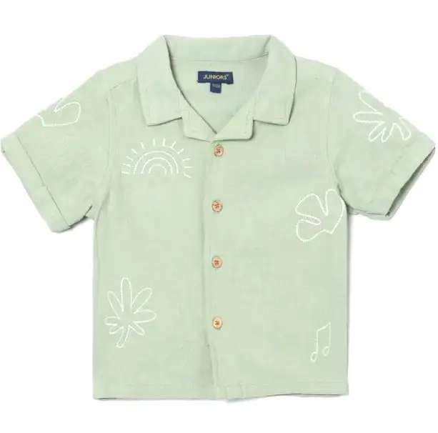 Embroidery T-Shirt