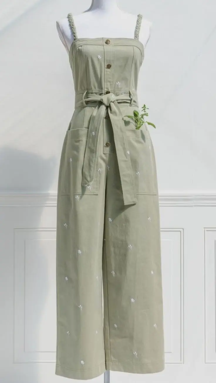 Merryfair Farm Jumpsuit