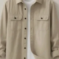 Men Jacket Set