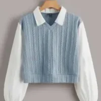 Partywear Korean Style T-shirt