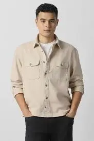 Men Jacket Set