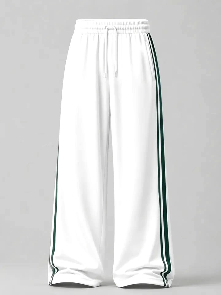 wide leg track pants1
