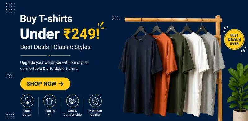 Men T-shirts