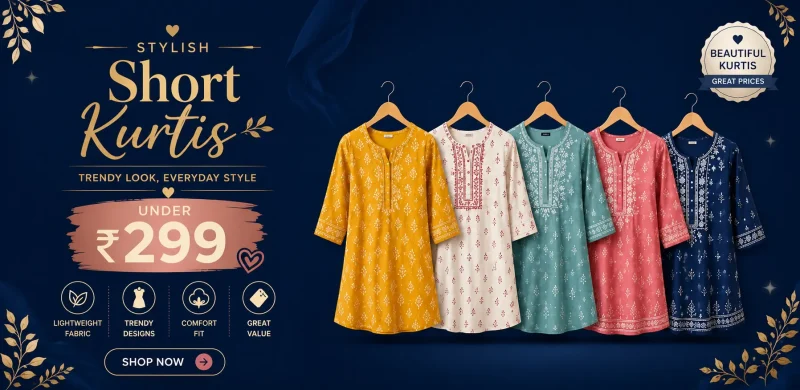 Kurtis for Women